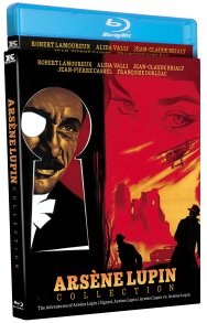 Ars&egrave;ne Lupin Collection: The Adventures of Ars&egrave;ne Lupin, Signed Ars&egrave;ne Lupin, Ars&egrave;ne Lupin vs. Ars&egrave;ne Lupin
