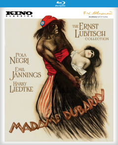 Madame DuBarry