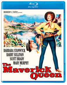 The Maverick Queen