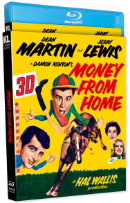 Money From Home 3-D