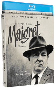 Maigret: Season 3
