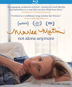 Marlee Matlin: Not Alone Anymore