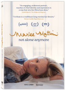 Marlee Matlin: Not Alone Anymore