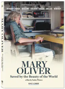 Mary Oliver: Saved by the Beauty of the World