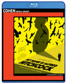My Name is Alfred Hitchcock