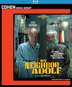 My Neighbor Adolf