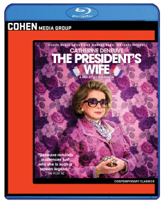 The President's Wife