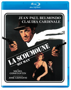 La Scoumoune (aka Hit Man) 