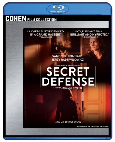 Secret Defense