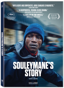 Souleymane's Story