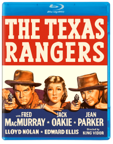 The Texas Rangers