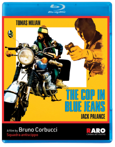 The Cop in Blue Jeans
