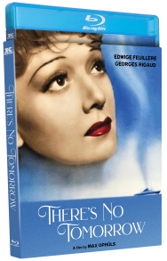 There's No Tomorrow (Sans lendemain)