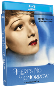 There's No Tomorrow (Sans lendemain)