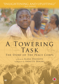 A Towering Task: The Story of the Peace Corps