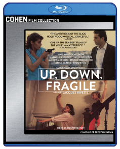 Up, Down, Fragile