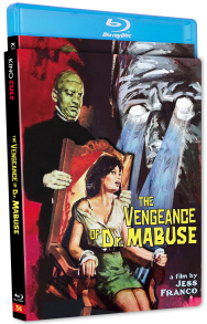 The Vengeance of Dr. Mabuse (KINO CULT #34)