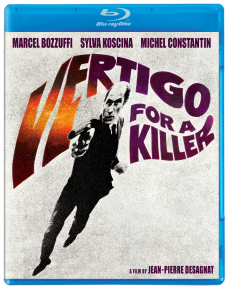 Vertigo for a Killer (aka Vertige pour un tueur) 