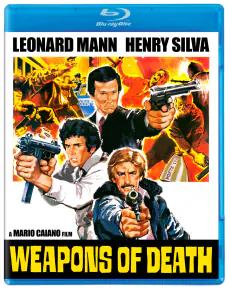 Weapons of Death