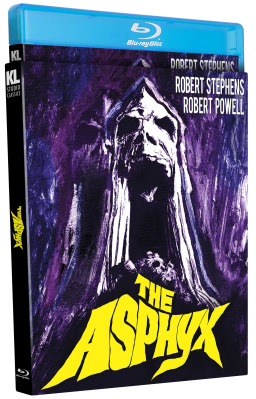 The Asphyx (Special Edition) (Blu-ray) - Kino Lorber Home Video