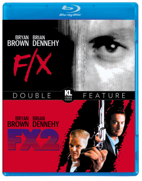 F/X | F/X 2 (Double Feature)