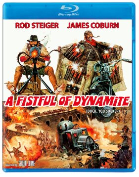 A Fistful of Dynamite (Special Edition) aka Duck, You Sucker!