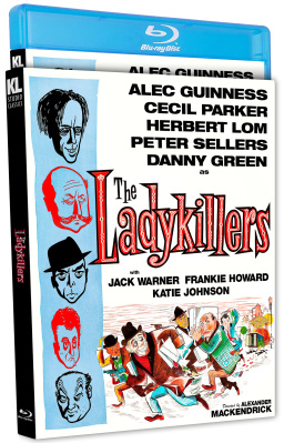 The Ladykillers (Special Edition)