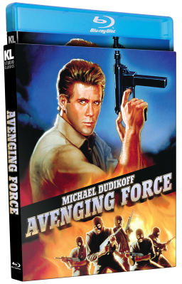 Avenging Force (Special Edition)