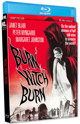 Burn, Witch, Burn (Special Edition) aka Night of the Eagle