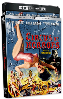 Circus of Horrors (4KUHD)