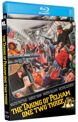 The Taking of Pelham One Two Three (50th Anniversary Special Edition)