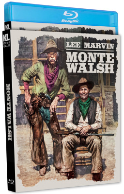 Monte Walsh (Special Edition)