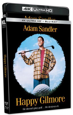 Happy Gilmore (4KUHD)