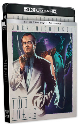 The Two Jakes (4KUHD)