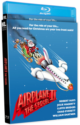 Airplane II: The Sequel (Special Edition)