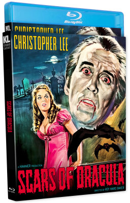 Scars of Dracula (Special Edition)