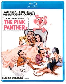 The Pink Panther (Special Edition)