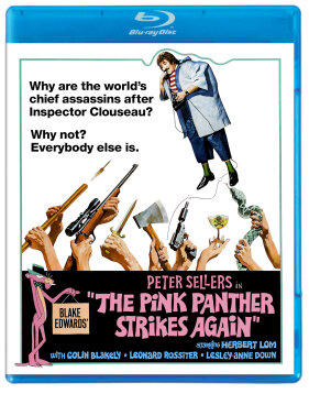 The Pink Panther Strikes Again (Special Edition)