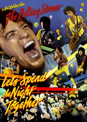 Rolling Stones: Let's Spend the Night Together