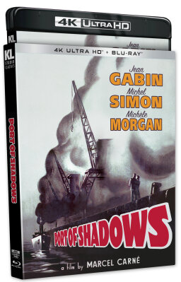 Port of Shadows (4KUHD) AKA Le Quai Des Brumes