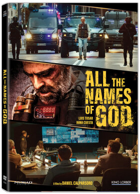 All the Names of God