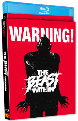 The Beast Within (Kino Cult #22)