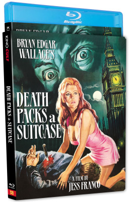 Death Packs a Suitcase