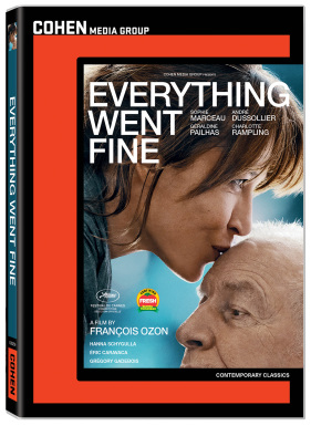 Everything Went Fine