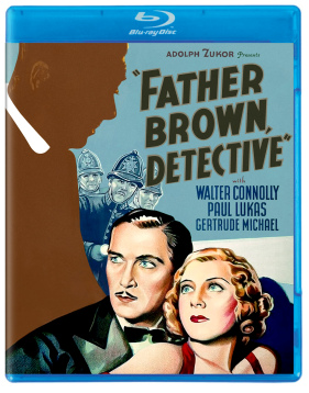 Father Brown, Detective