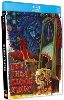 The Flesh and Blood Show (Kino Cult #43)
