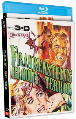 Frankenstein's Bloody Terror (3-D)
