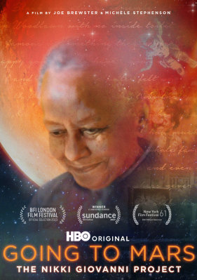 Going to Mars: The Nikki Giovanni Project