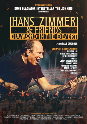 Hans Zimmer & Friends: Diamond in the Desert