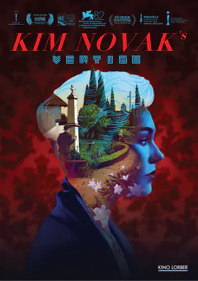 Kim Novak's Vertigo